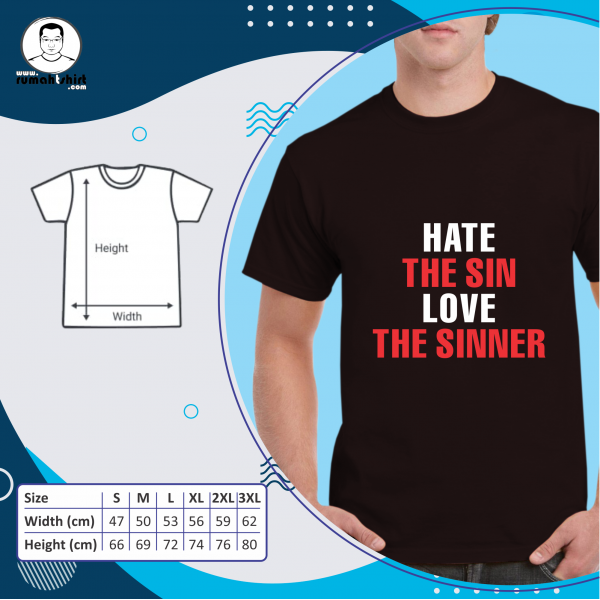 Sin And Sinner
