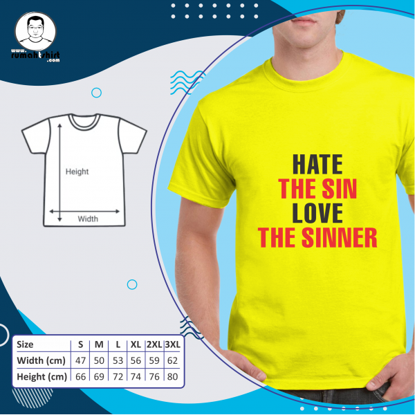 Sin And Sinner