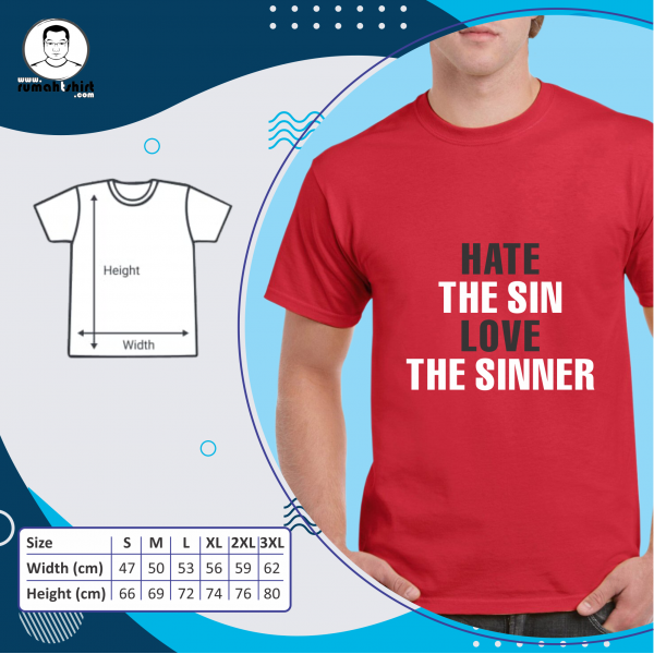 Sin And Sinner