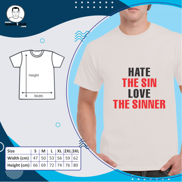 Sin And Sinner