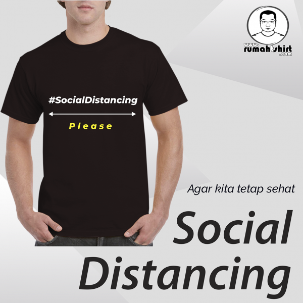 Social Distancing #1