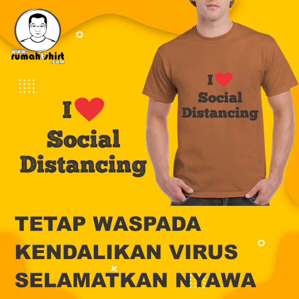 Social Distancing #3