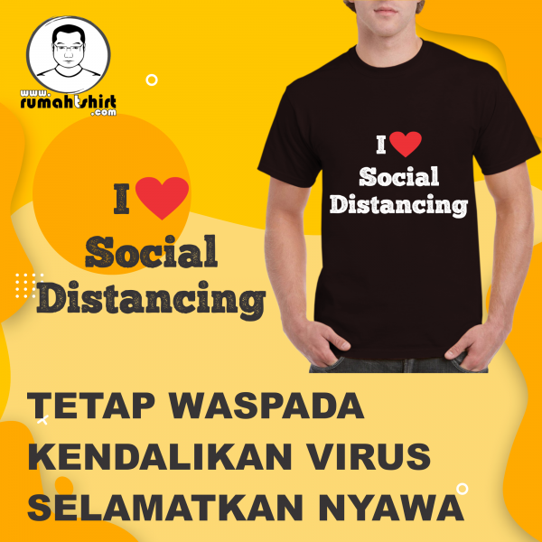 Social Distancing #3