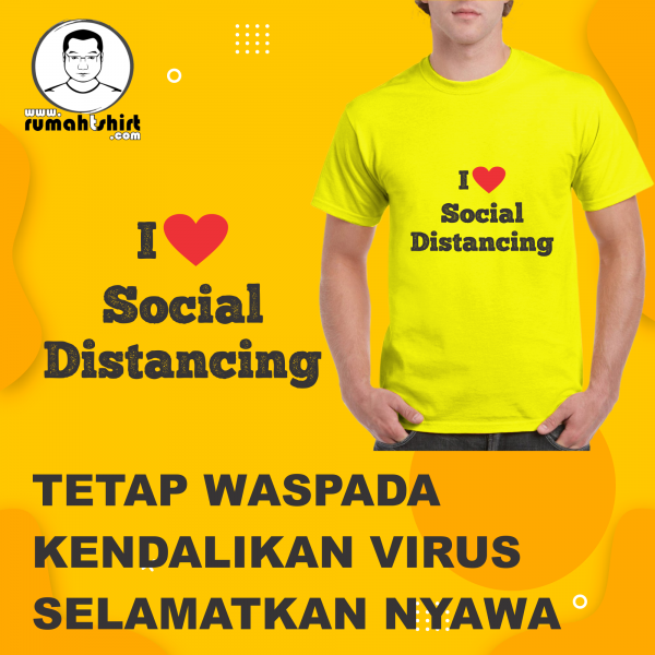 Social Distancing #3