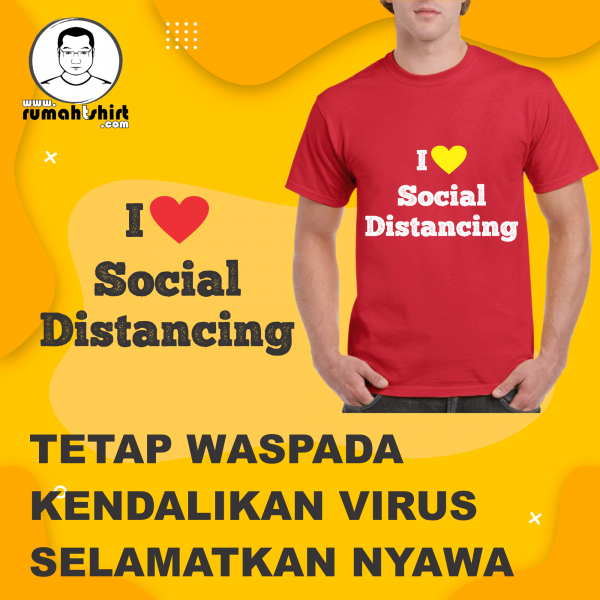 Social Distancing #3