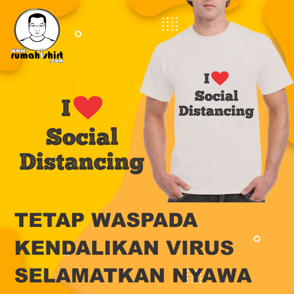 Social Distancing #3