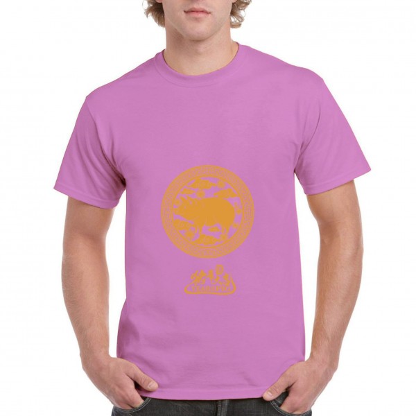 Golden Pig 1