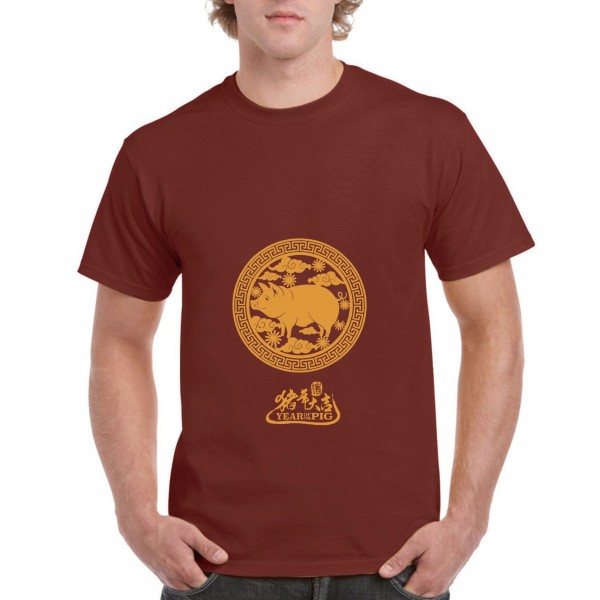 Golden Pig 1