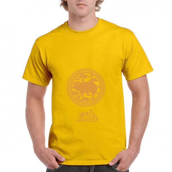 Golden Pig 1