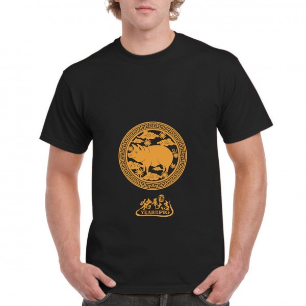 Golden Pig 1